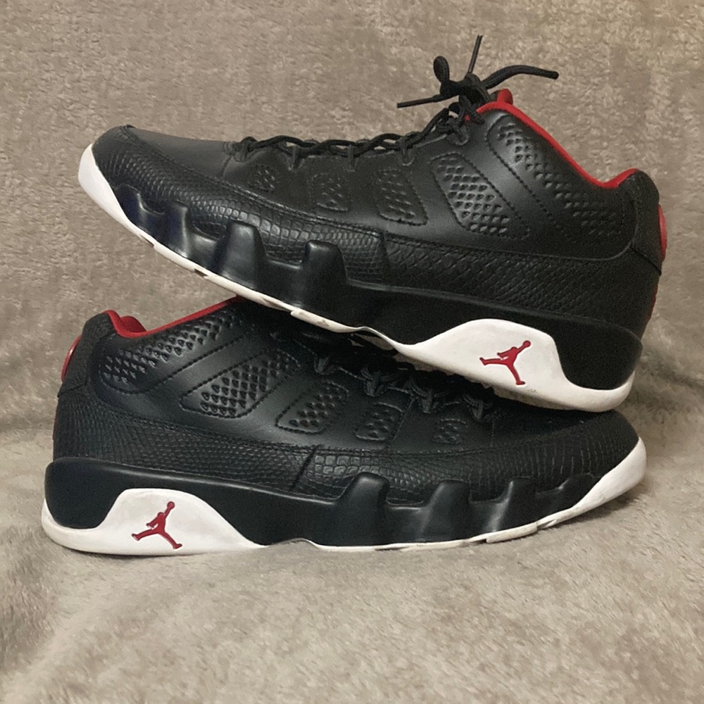 Air Jordan 9 Low “Snakeskin” No Box